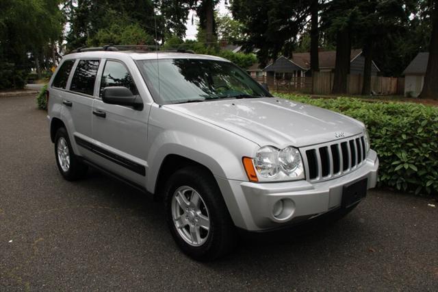used 2005 Jeep Grand Cherokee car, priced at $5,499
