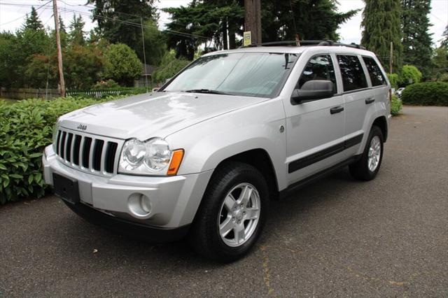 used 2005 Jeep Grand Cherokee car, priced at $5,499