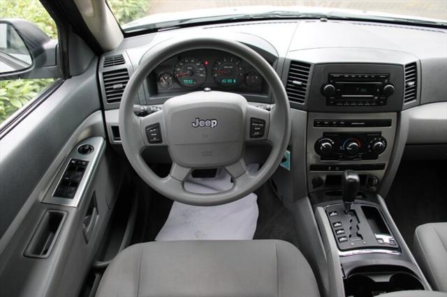 used 2005 Jeep Grand Cherokee car, priced at $5,499