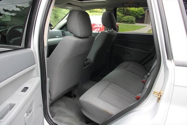 used 2005 Jeep Grand Cherokee car, priced at $5,499