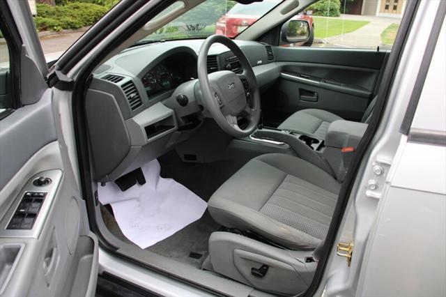 used 2005 Jeep Grand Cherokee car, priced at $5,499