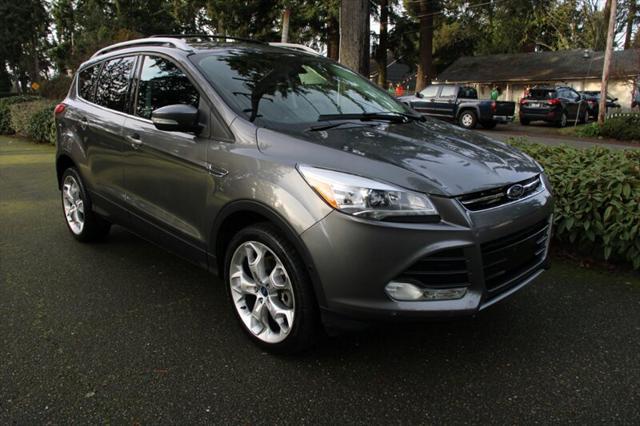 used 2013 Ford Escape car, priced at $9,499