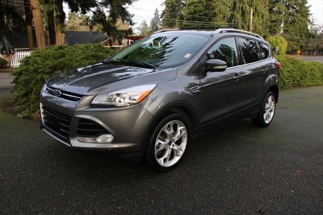 used 2013 Ford Escape car, priced at $9,499