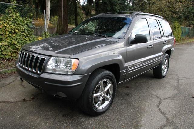 used 2002 Jeep Grand Cherokee car, priced at $5,499