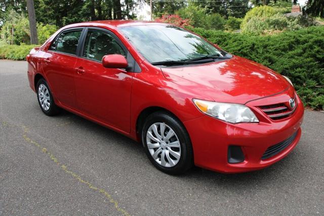 used 2013 Toyota Corolla car, priced at $10,495