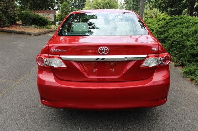used 2013 Toyota Corolla car, priced at $10,495