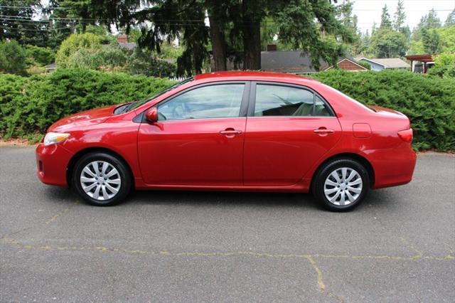 used 2013 Toyota Corolla car, priced at $10,495