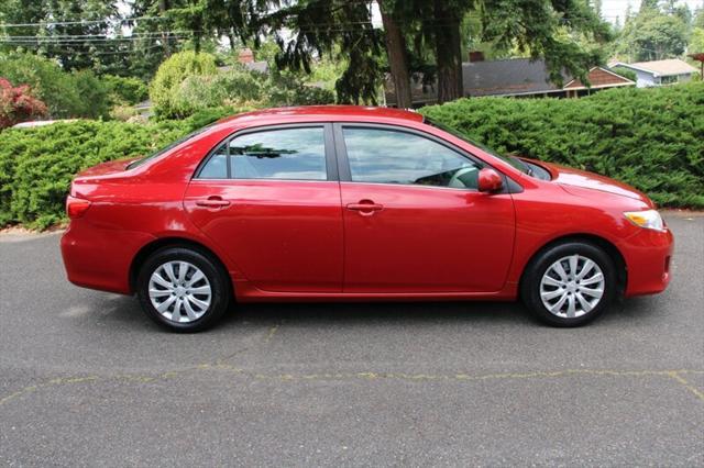 used 2013 Toyota Corolla car, priced at $10,495