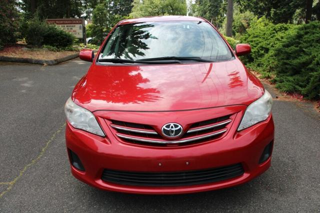used 2013 Toyota Corolla car, priced at $10,495