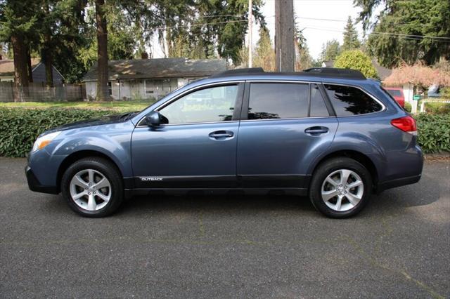 used 2013 Subaru Outback car, priced at $8,999