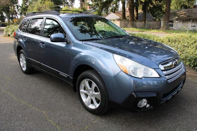 used 2013 Subaru Outback car, priced at $8,999