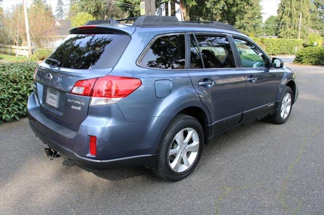 used 2013 Subaru Outback car, priced at $8,999
