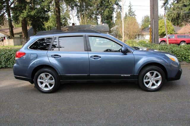 used 2013 Subaru Outback car, priced at $8,999