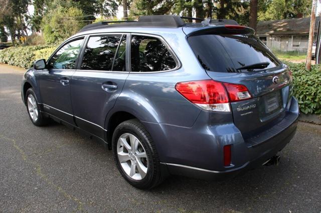 used 2013 Subaru Outback car, priced at $8,999