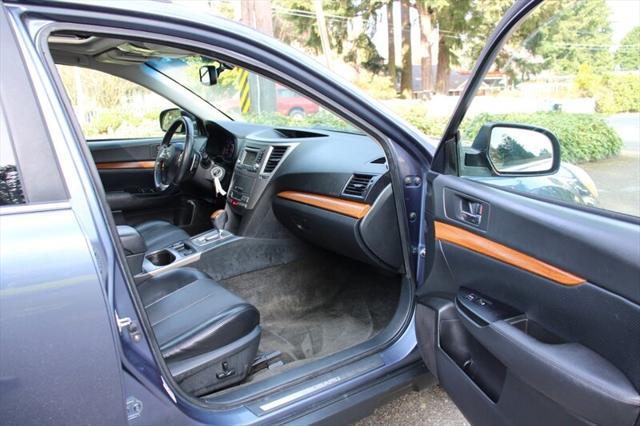 used 2013 Subaru Outback car, priced at $8,999