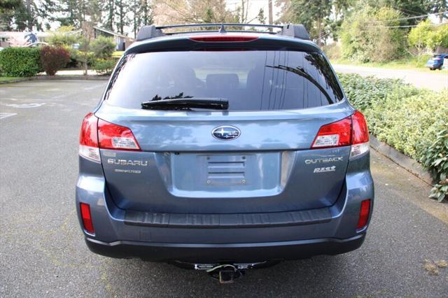 used 2013 Subaru Outback car, priced at $8,999