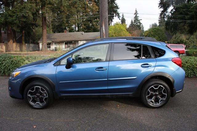 used 2014 Subaru XV Crosstrek car, priced at $13,687