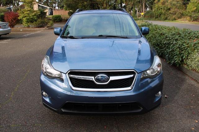 used 2014 Subaru XV Crosstrek car, priced at $13,687