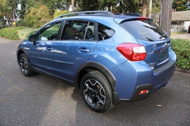 used 2014 Subaru XV Crosstrek car, priced at $13,687