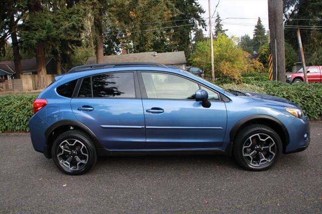 used 2014 Subaru XV Crosstrek car, priced at $13,687