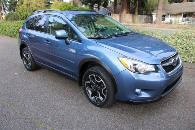 used 2014 Subaru XV Crosstrek car, priced at $13,687