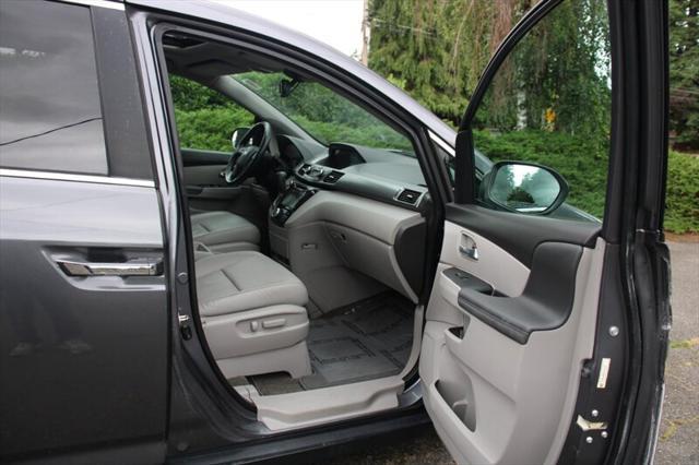 used 2014 Honda Odyssey car, priced at $9,995