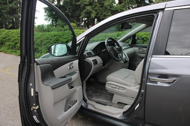used 2014 Honda Odyssey car, priced at $9,995