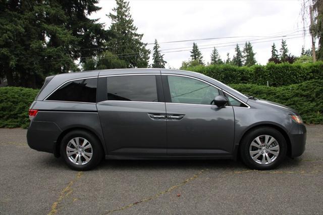 used 2014 Honda Odyssey car, priced at $9,995
