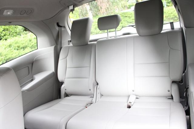 used 2014 Honda Odyssey car, priced at $9,995