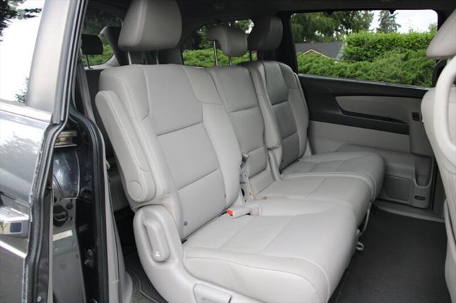 used 2014 Honda Odyssey car, priced at $9,995