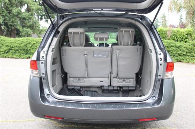 used 2014 Honda Odyssey car, priced at $9,995