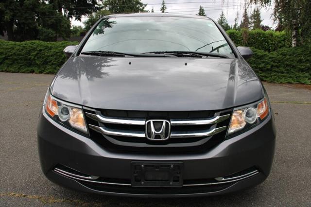 used 2014 Honda Odyssey car, priced at $9,995