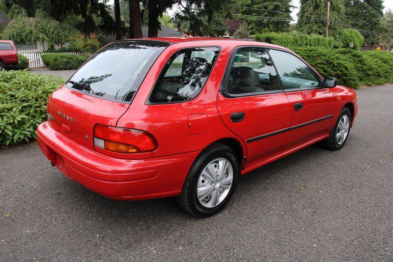 used 1999 Subaru Impreza car, priced at $6,995