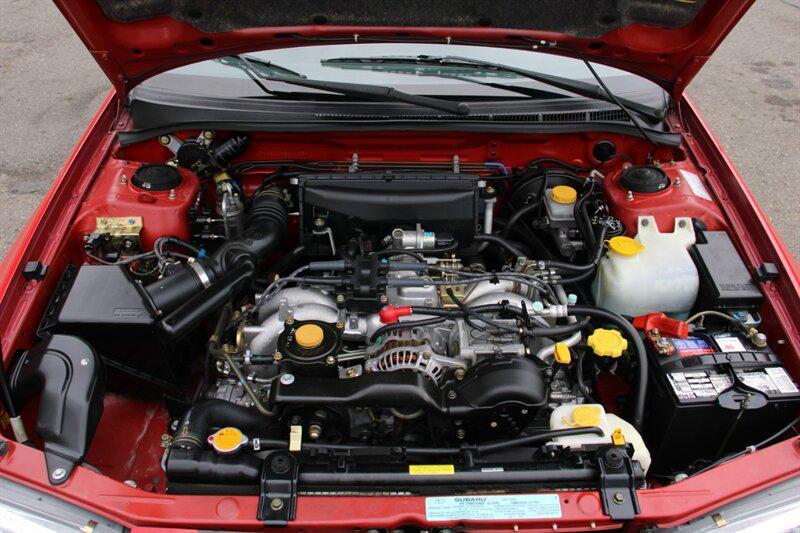 used 1999 Subaru Impreza car, priced at $6,995