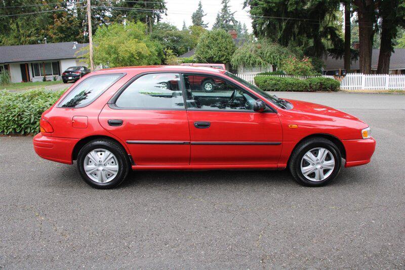 used 1999 Subaru Impreza car, priced at $6,995