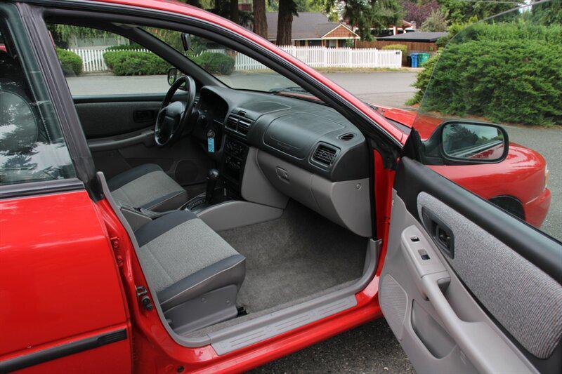 used 1999 Subaru Impreza car, priced at $6,995