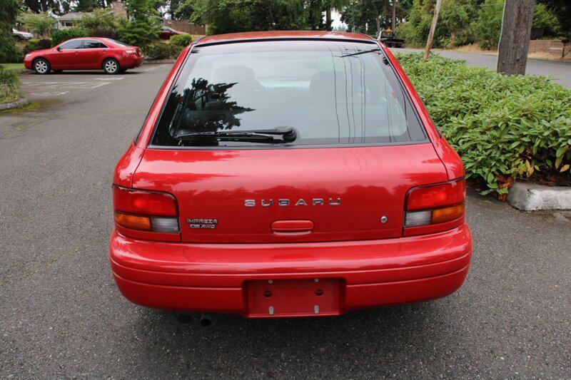 used 1999 Subaru Impreza car, priced at $6,995