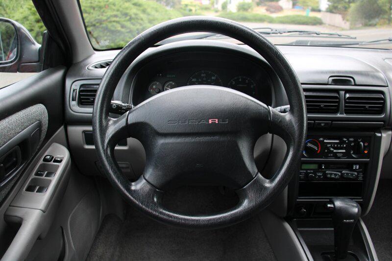 used 1999 Subaru Impreza car, priced at $6,995