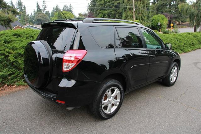 used 2011 Toyota RAV4 car, priced at $12,499