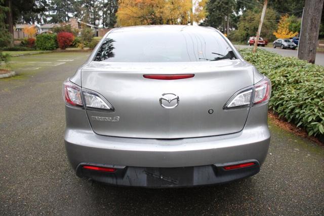 used 2011 Mazda Mazda3 car, priced at $7,667