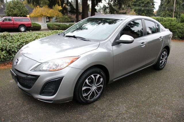 used 2011 Mazda Mazda3 car, priced at $7,667