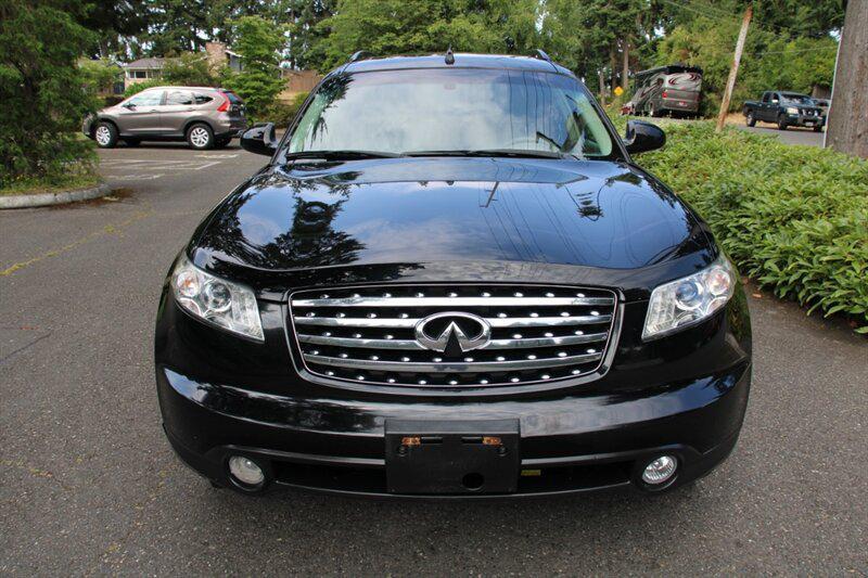 used 2005 INFINITI FX35 car, priced at $6,499