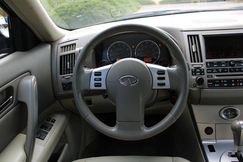 used 2005 INFINITI FX35 car, priced at $6,499