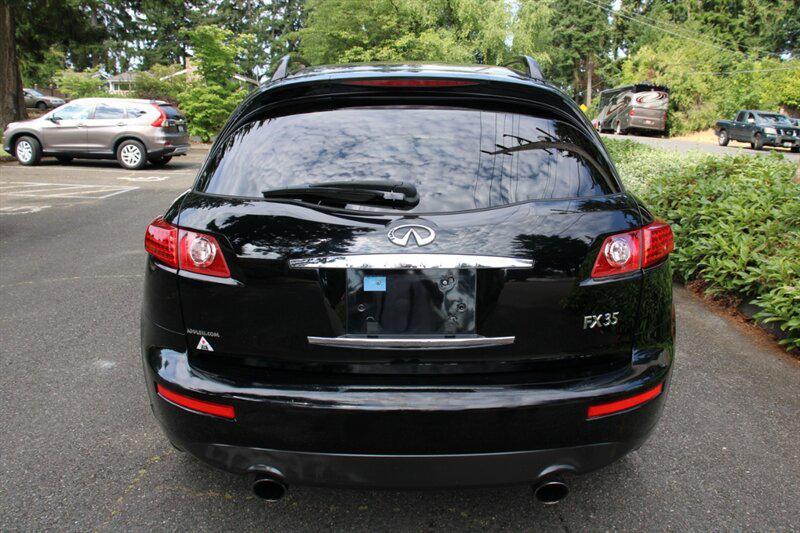 used 2005 INFINITI FX35 car, priced at $6,499