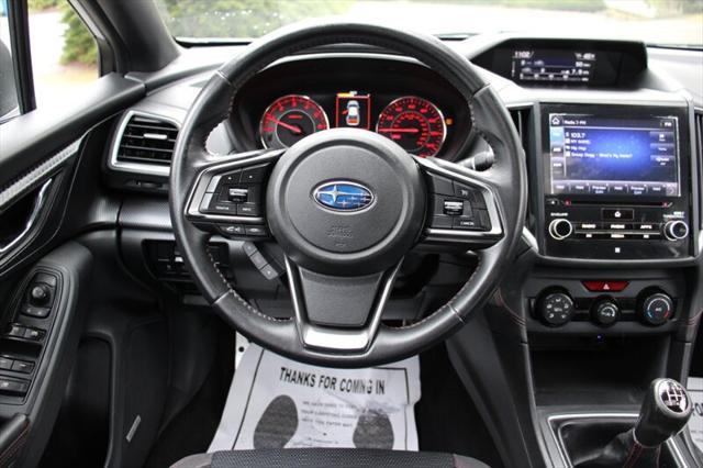 used 2017 Subaru Impreza car, priced at $10,699