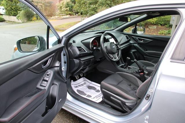 used 2017 Subaru Impreza car, priced at $10,699