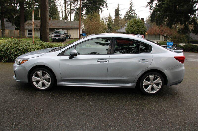 used 2017 Subaru Impreza car, priced at $11,742