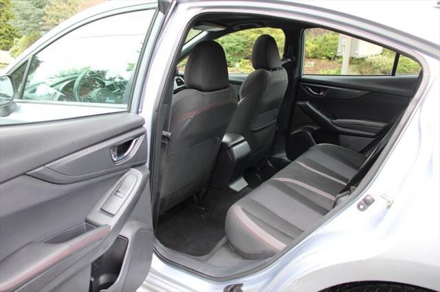 used 2017 Subaru Impreza car, priced at $10,699