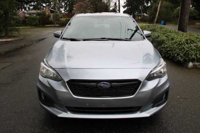 used 2017 Subaru Impreza car, priced at $10,699