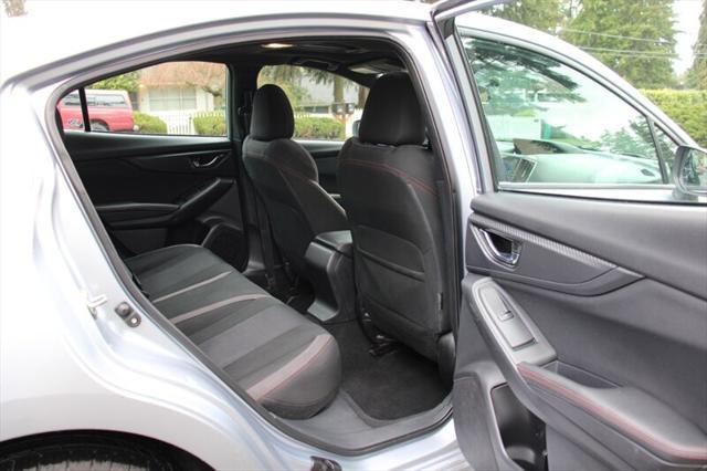 used 2017 Subaru Impreza car, priced at $10,699
